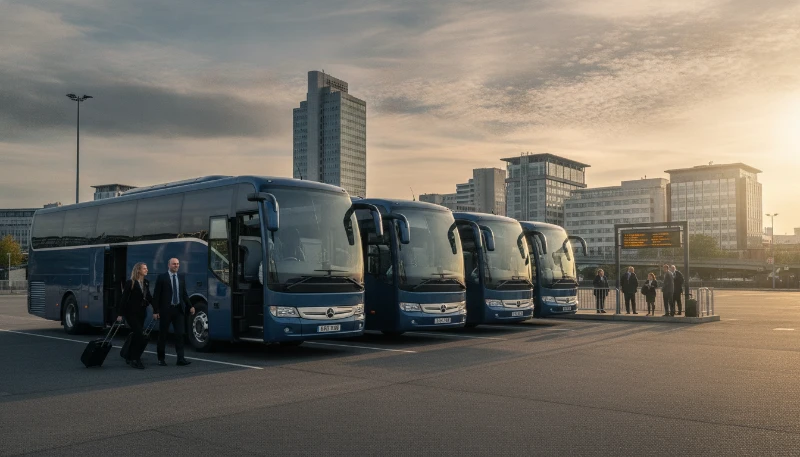 Your Ultimate Guide to Coach Hire in Croydon: Seamless Group Travel Solutions