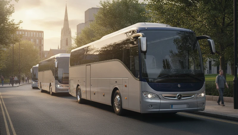 Your Definitive Guide to Coach Hire in Croydon: Seamless Group Travel Solutions