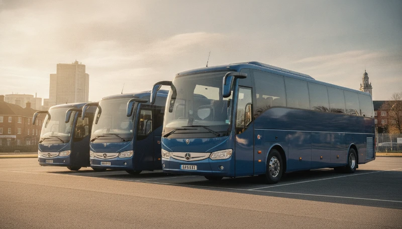Your Definitive Guide to Coach Hire in Croydon: Seamless Group Travel Solutions