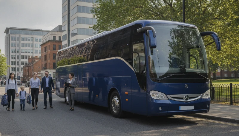 Your Ultimate Guide to Coach Hire in Croydon: Seamless Group Travel Solutions