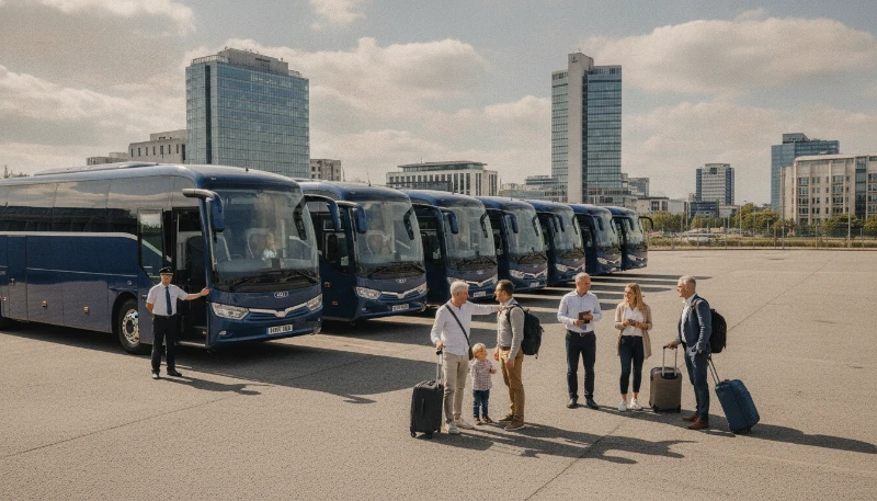 Your Ultimate Guide to Coach Hire in Croydon: Seamless Group Travel Solutions