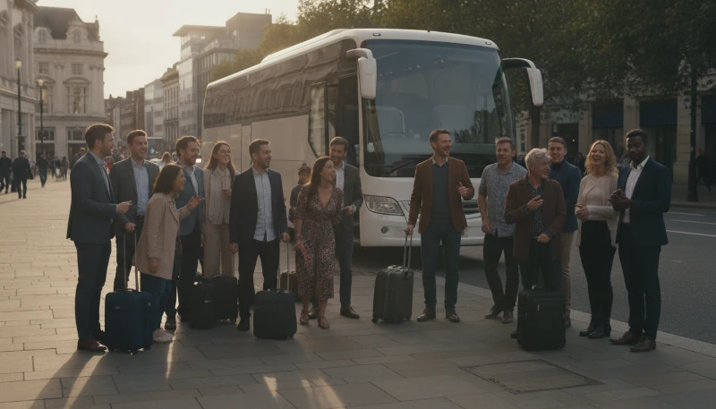 Coach Hire Croydon: Avoid These Common Pitfalls